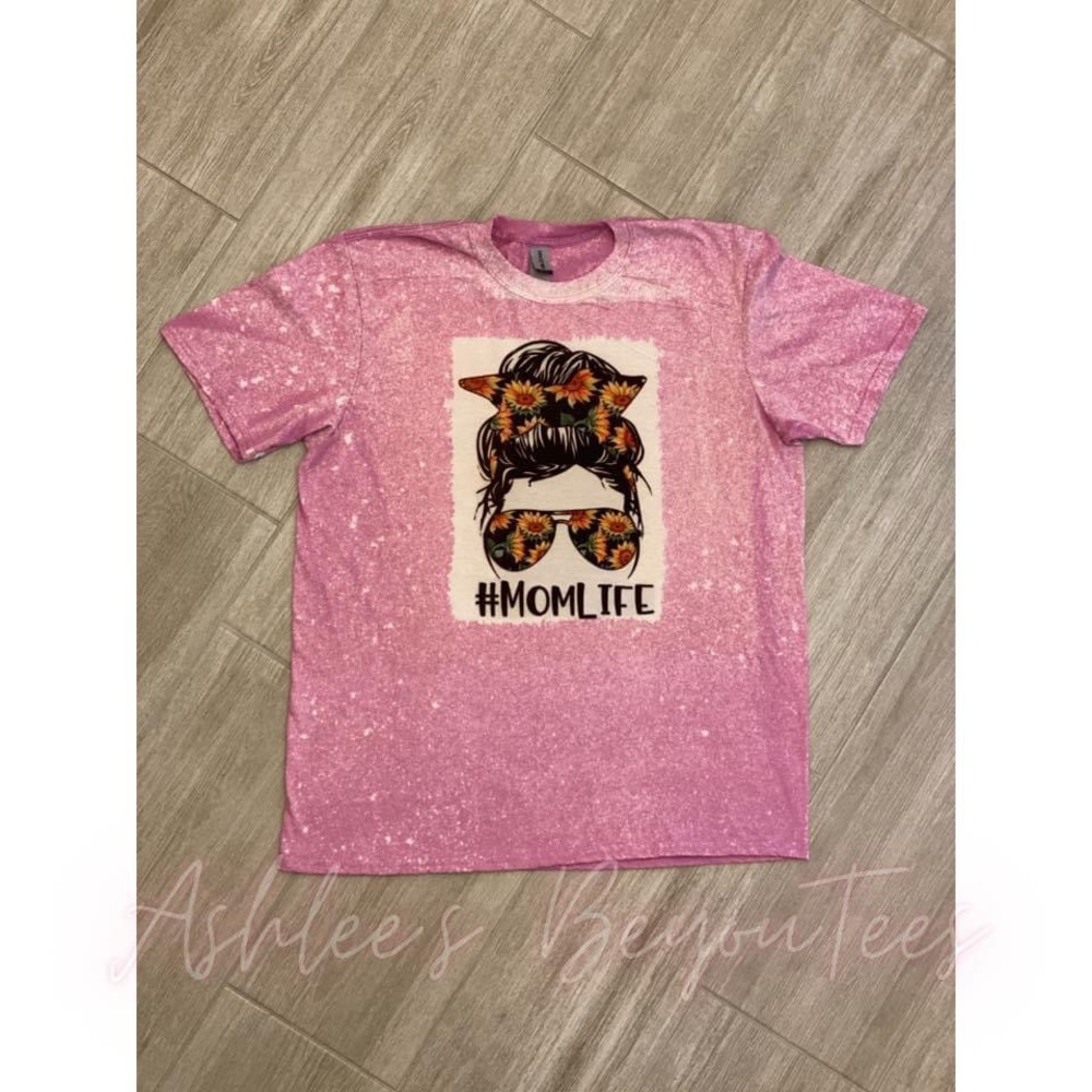 Bleached Tees ✨